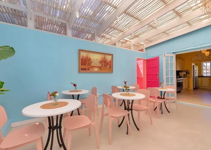 Amina Boutique Hotel