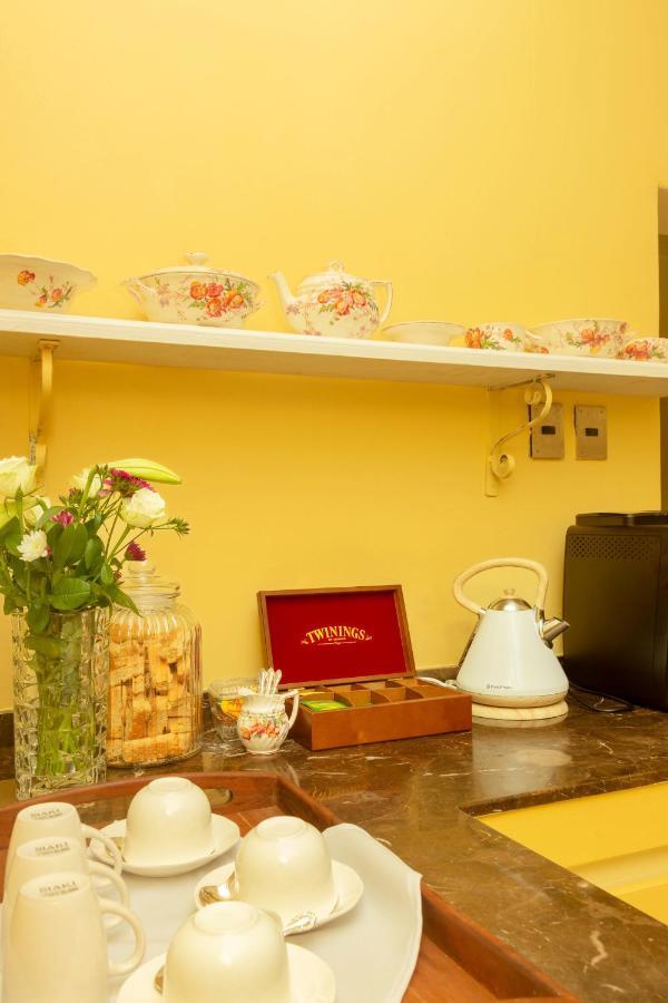 Amina Boutique Bed & Breakfast *