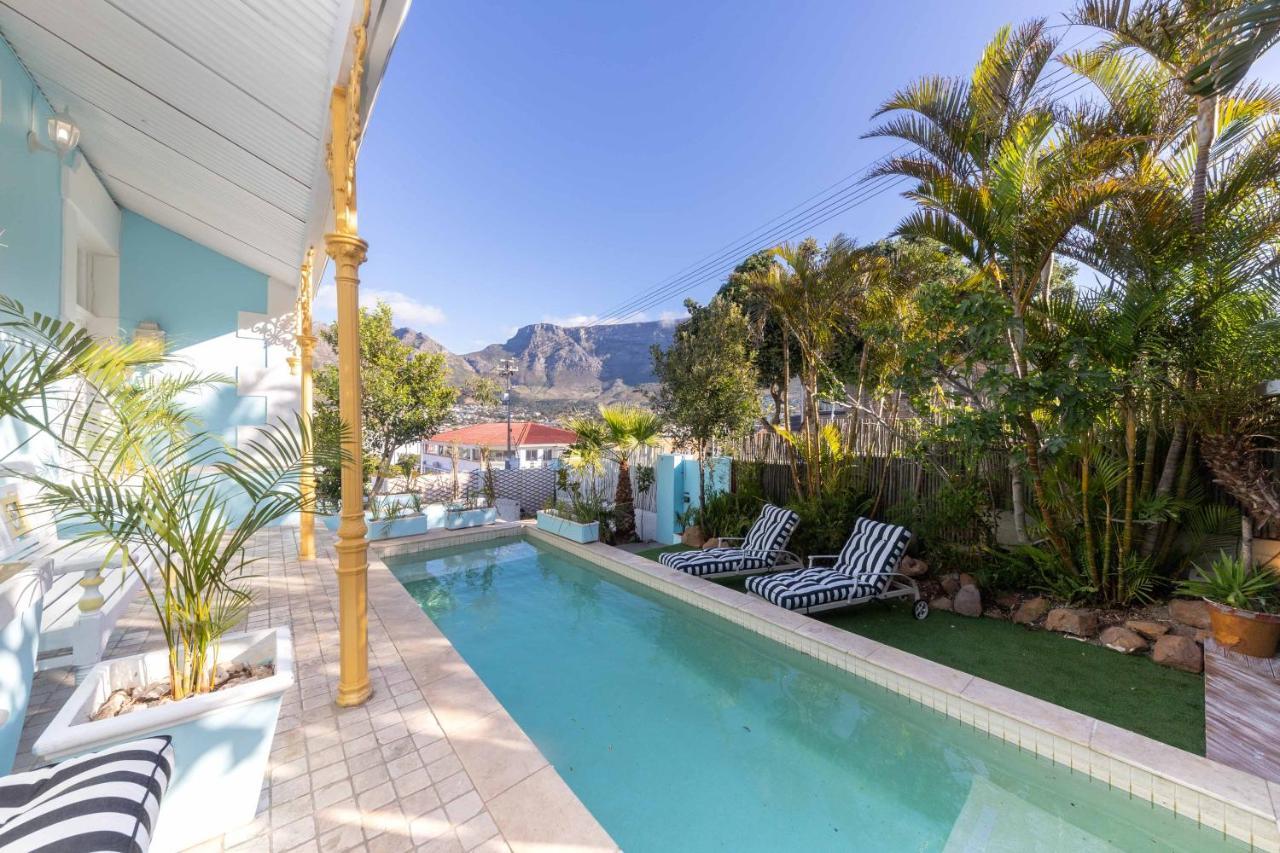 Amina Boutique Bed & Breakfast Cape Town