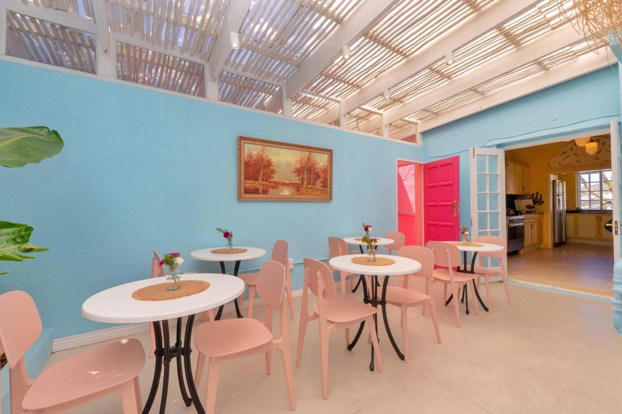 Amina Boutique Bed & Breakfast